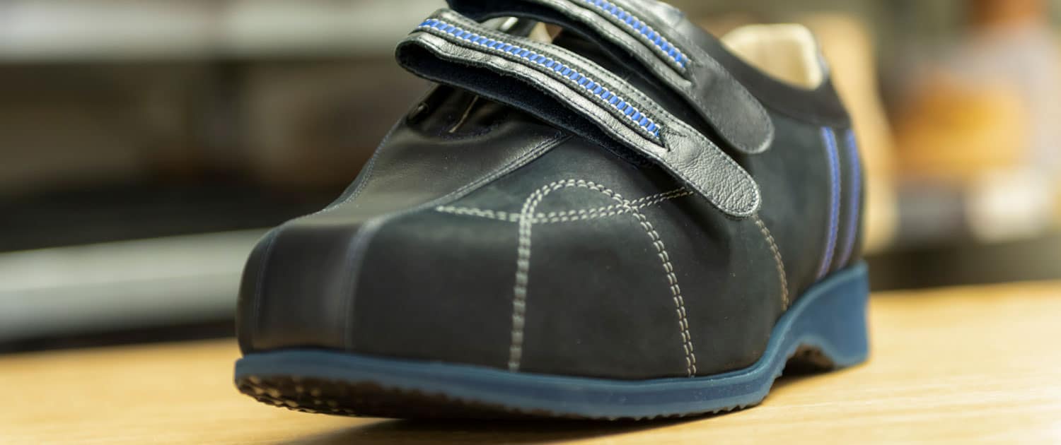 Orthopädischer Maßschuhvon Erler