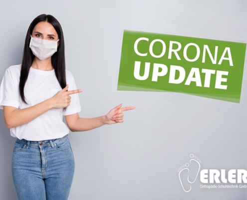 Neues zu Corona bei Erler